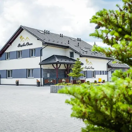 Rajska Oaza Albergue