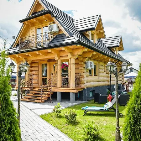 Rajska Oaza Albergue