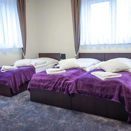 Hostel Rajska Oaza Przybradz