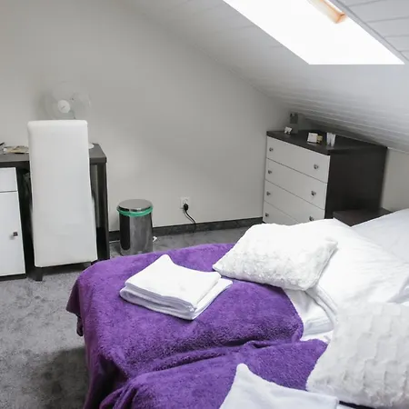 Albergue Rajska Oaza