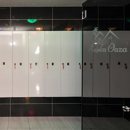 Rajska Oaza * Przybradz