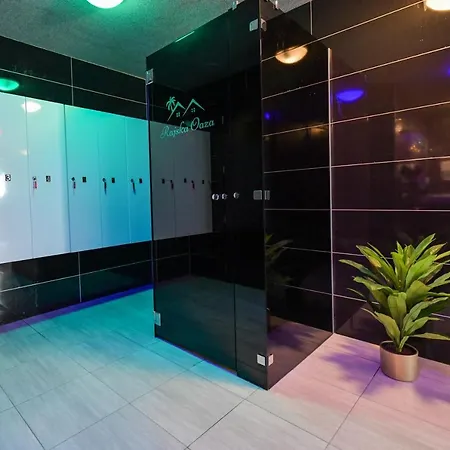 Vandrerhjem Rajska Oaza *