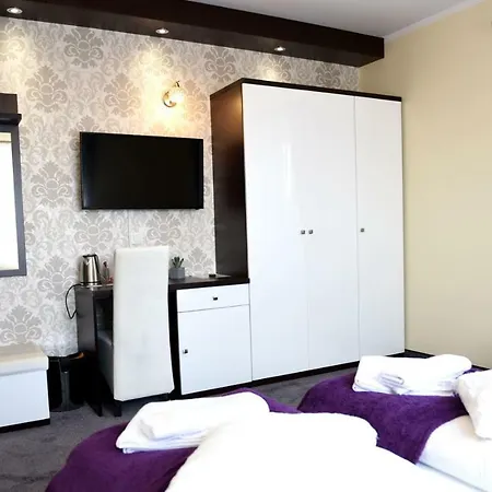 Rajska Oaza Albergue Przybradz