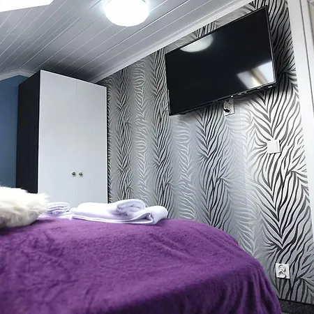 Rajska Oaza Albergue *