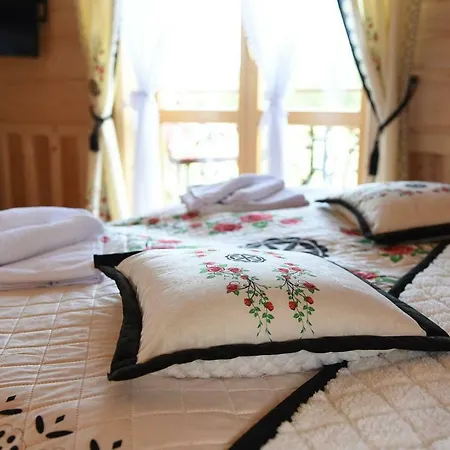 Rajska Oaza Albergue