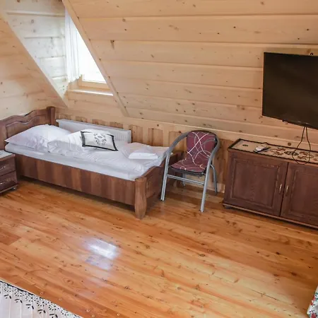 Albergue Rajska Oaza *