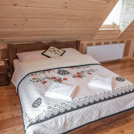 Vandrerhjem Rajska Oaza Przybradz