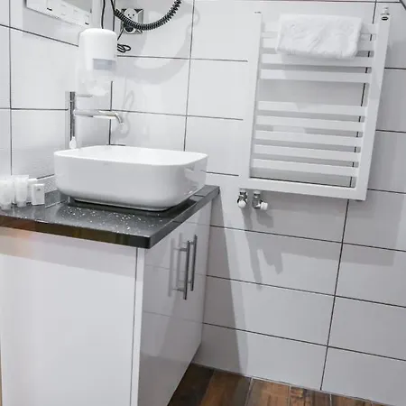 Rajska Oaza Albergue Przybradz