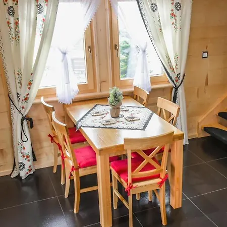 Rajska Oaza Albergue Przybradz