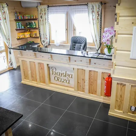 Rajska Oaza * Przybradz