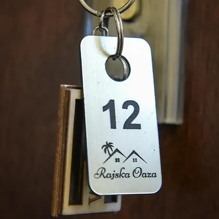 Rajska Oaza Przybradz