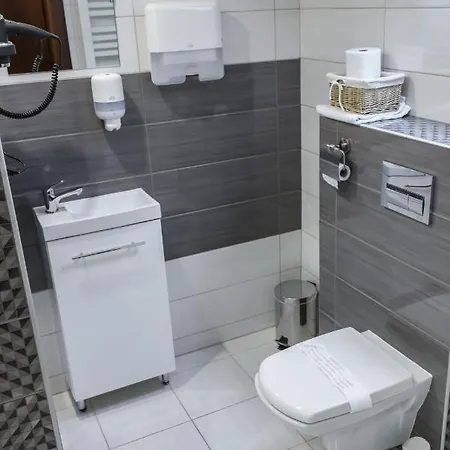 Rajska Oaza Albergue