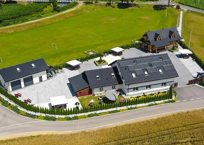 Rajska Oaza * Przybradz