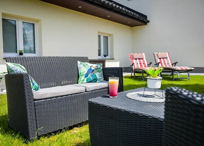 Rajska Oaza * Przybradz