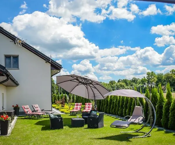 Hostel Rajska Oaza *