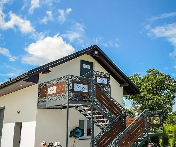 Rajska Oaza * Przybradz