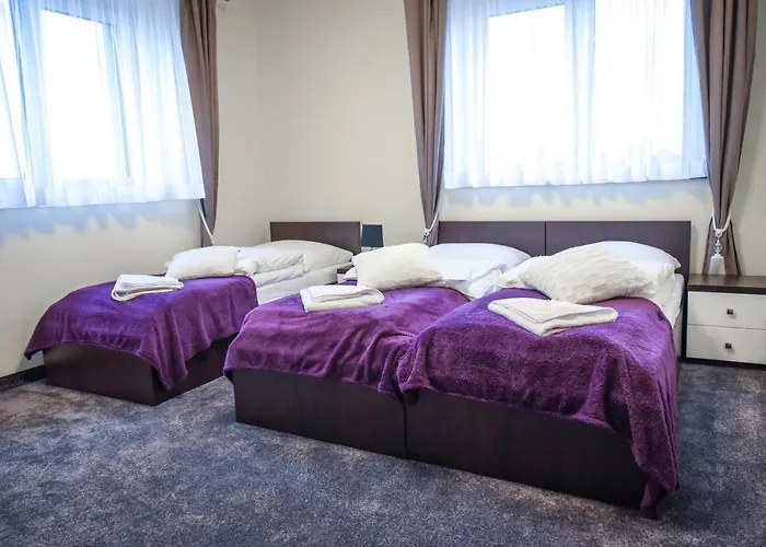 אכסניה Rajska Oaza Przybradz