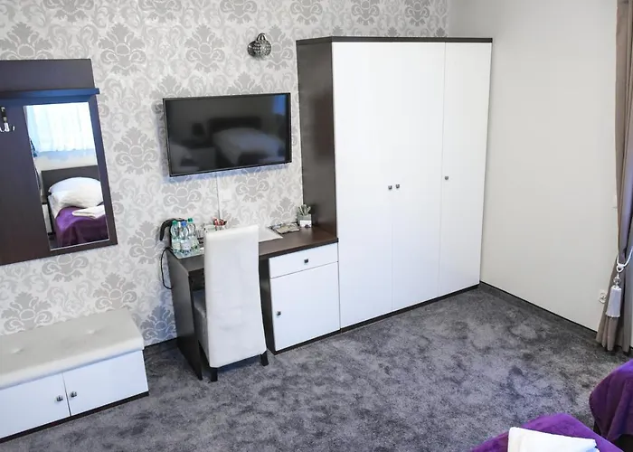 Rajska Oaza Hostel Przybradz