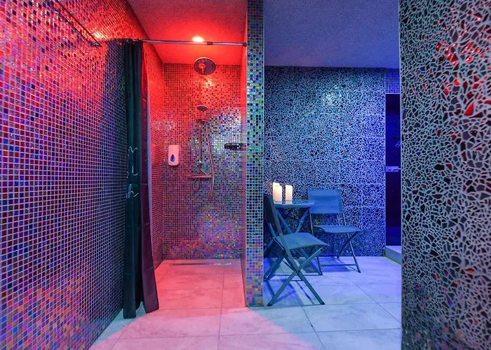 אכסניה Rajska Oaza *