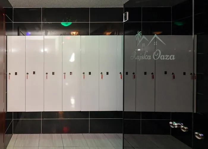 Rajska Oaza * Przybradz