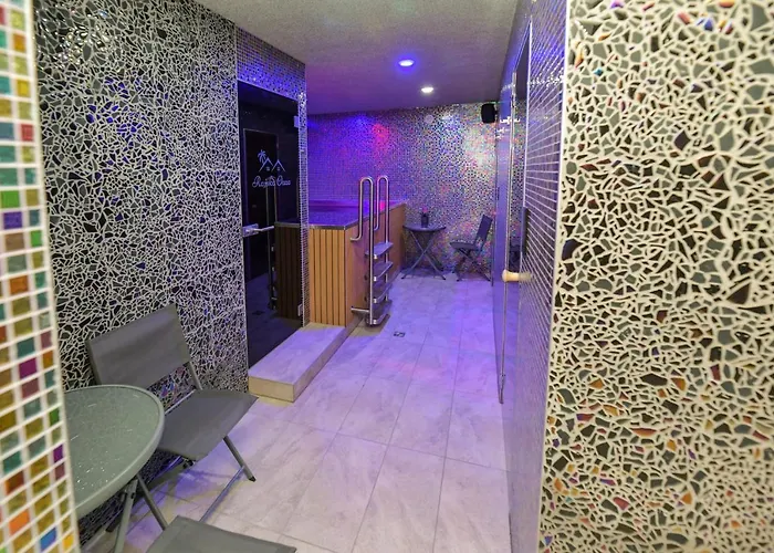 אכסניה Rajska Oaza