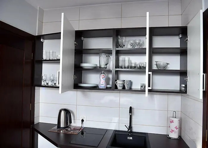 Rajska Oaza אכסניה