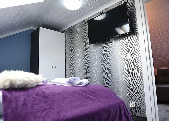 Rajska Oaza Hostel *