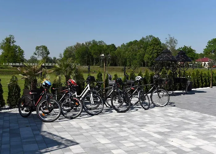 אכסניה Rajska Oaza *