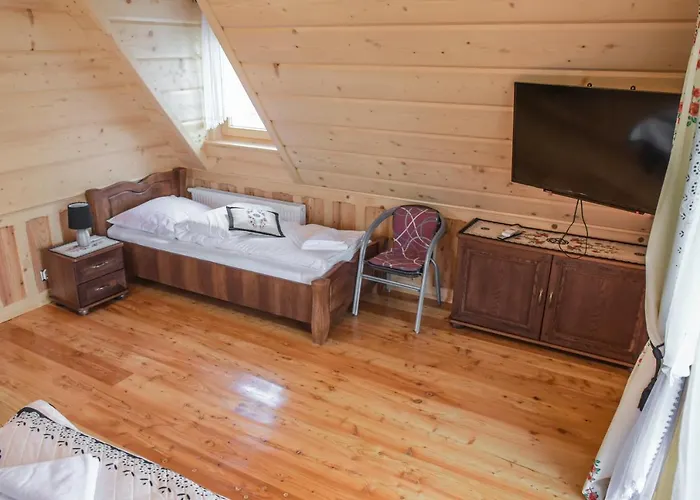 Hostel Rajska Oaza *