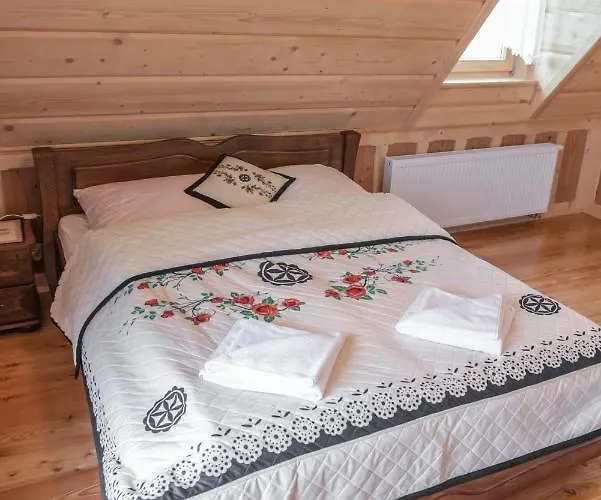 Hostel Rajska Oaza Przybradz