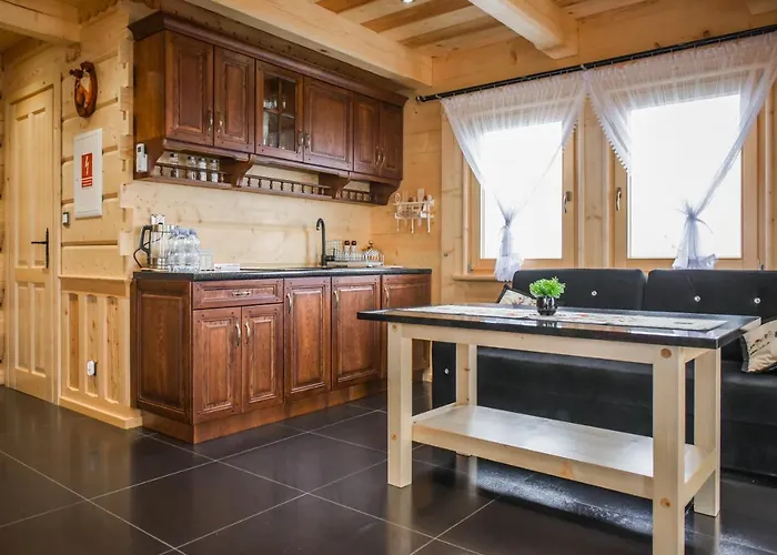 Rajska Oaza אכסניה Przybradz