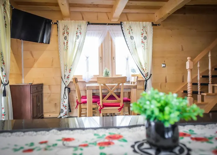 Hostel Rajska Oaza *