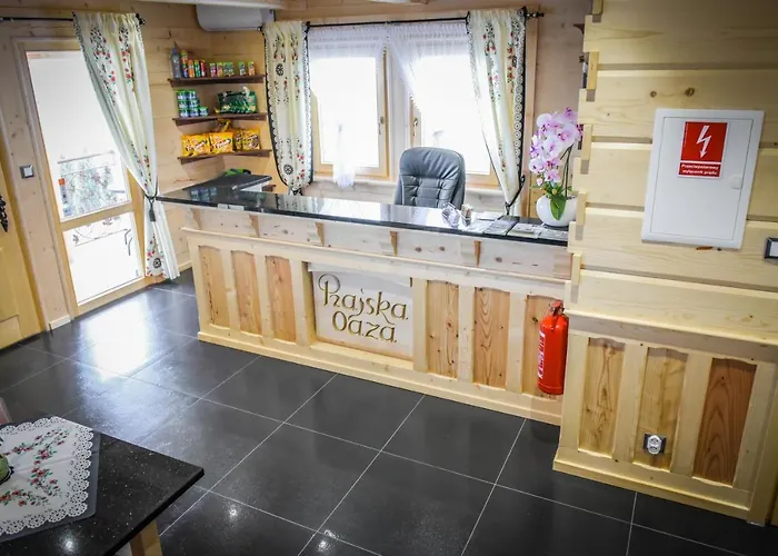 Rajska Oaza * Przybradz